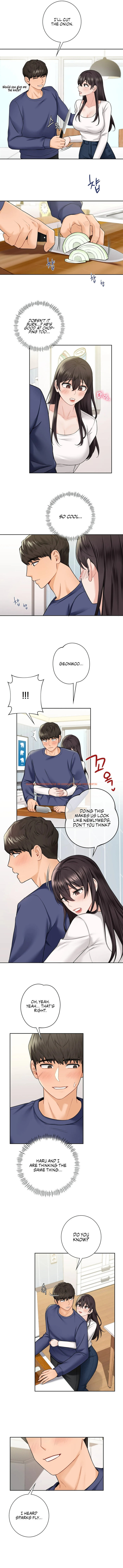 Read Hentai Image 5 737 in comic Not A Friend – What Do I Call Her as? - Chapter 33 - hentaitnt.net