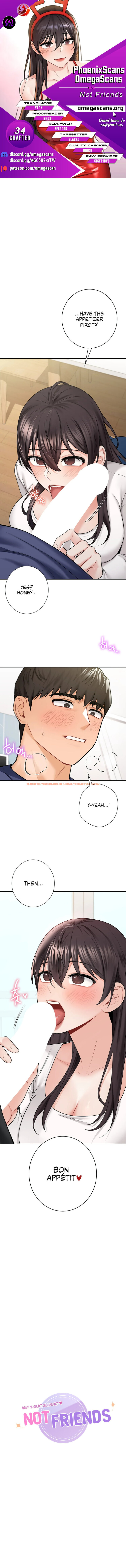 Read Hentai Image 1 290 in comic Not A Friend – What Do I Call Her as? - Chapter 34 - hentaitnt.net