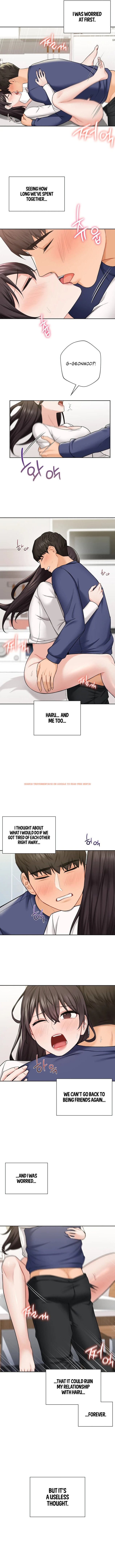 Read Hentai Image 8 290 in comic Not A Friend – What Do I Call Her as? - Chapter 34 - hentaitnt.net
