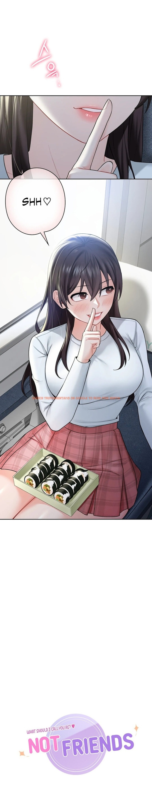 Read Hentai Image 1 569 in comic Not A Friend – What Do I Call Her as? - Chapter 36 - hentaitnt.net