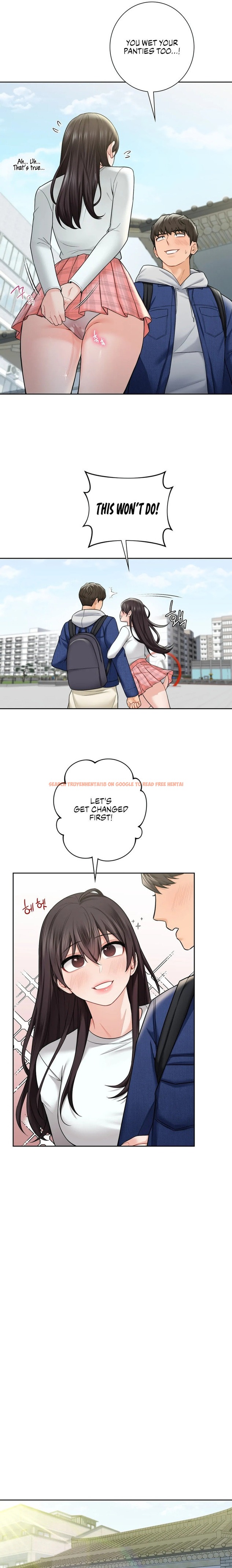 Read Hentai Image 11 569 in comic Not A Friend – What Do I Call Her as? - Chapter 36 - hentaitnt.net