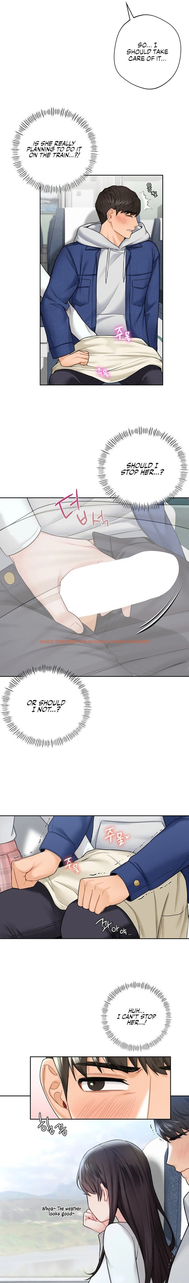 Read Hentai Image 3 569 in comic Not A Friend – What Do I Call Her as? - Chapter 36 - hentaitnt.net
