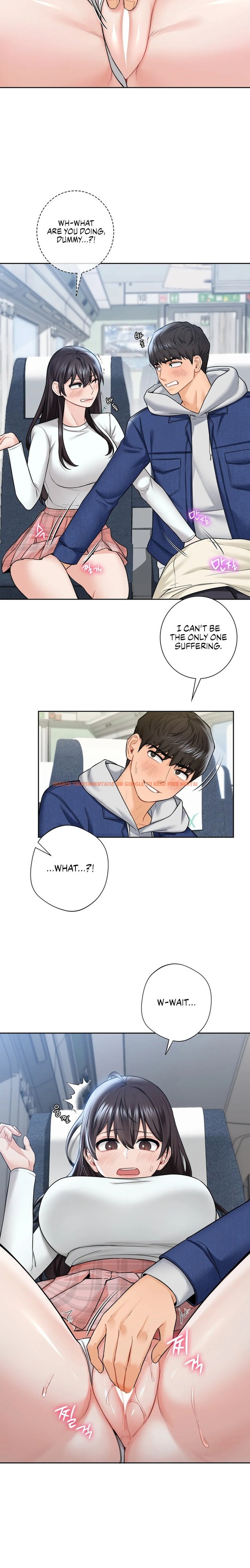Read Hentai Image 6 569 in comic Not A Friend – What Do I Call Her as? - Chapter 36 - hentaitnt.net