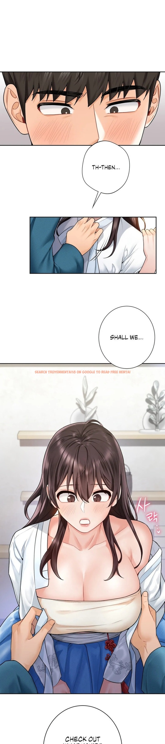 Read Hentai Image 1 973 in comic Not A Friend – What Do I Call Her as? - Chapter 37 - hentaitnt.net