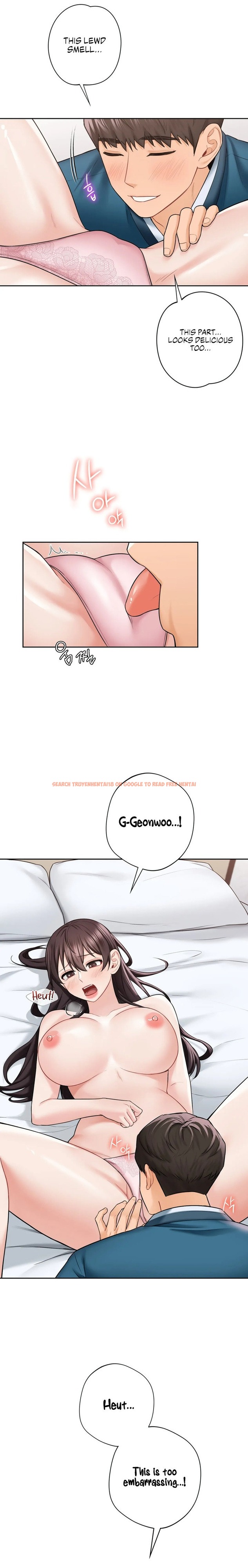 Read Hentai Image 12 975 in comic Not A Friend – What Do I Call Her as? - Chapter 37 - hentaitnt.net