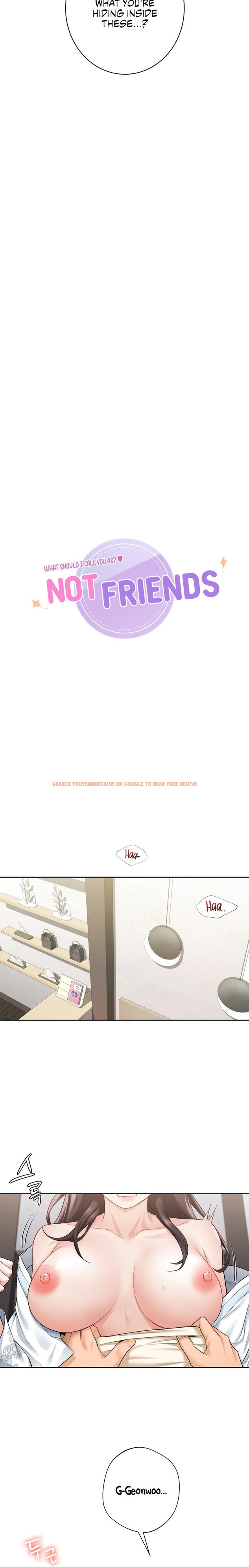 Read Hentai Image 2 973 in comic Not A Friend – What Do I Call Her as? - Chapter 37 - hentaitnt.net
