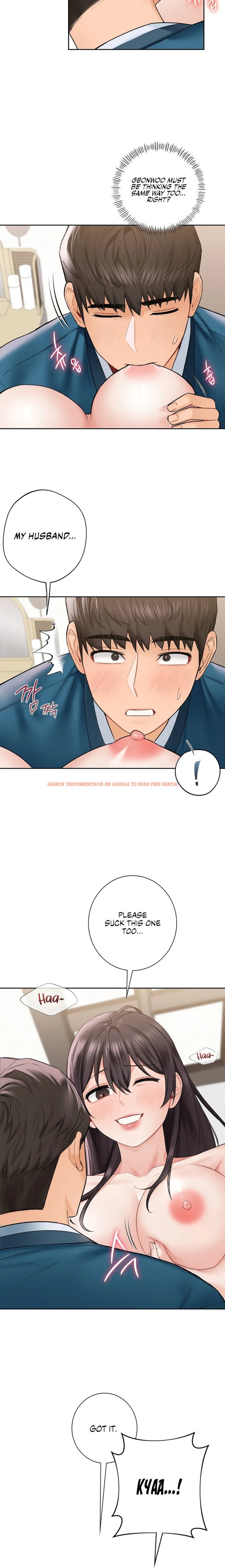Read Hentai Image 6 974 in comic Not A Friend – What Do I Call Her as? - Chapter 37 - hentaitnt.net