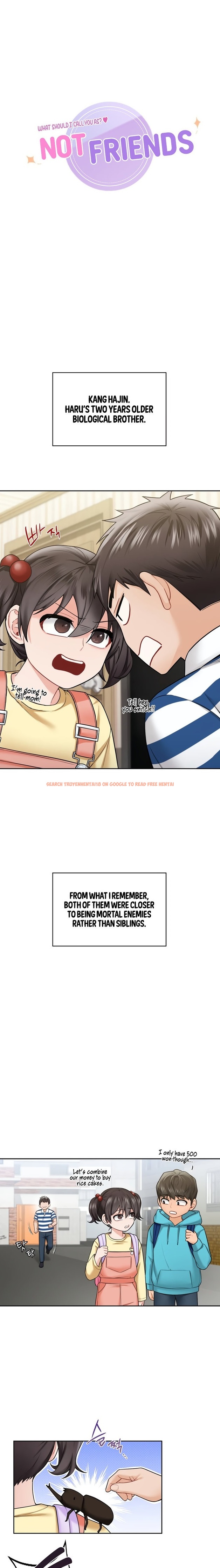 Read Hentai Image 1 195 in comic Not A Friend – What Do I Call Her as? - Chapter 39 - hentaitnt.net
