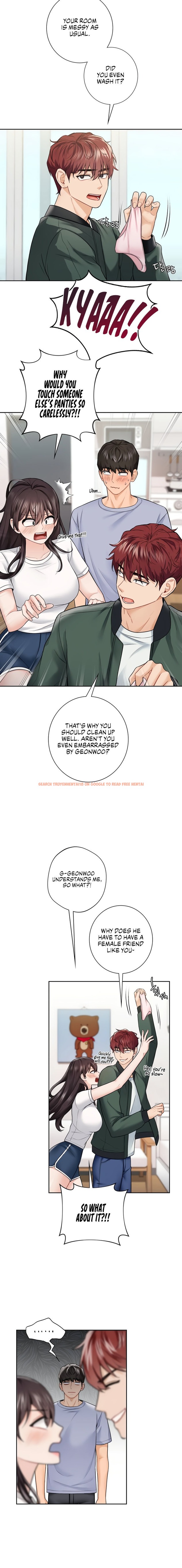Read Hentai Image 10 195 in comic Not A Friend – What Do I Call Her as? - Chapter 39 - hentaitnt.net