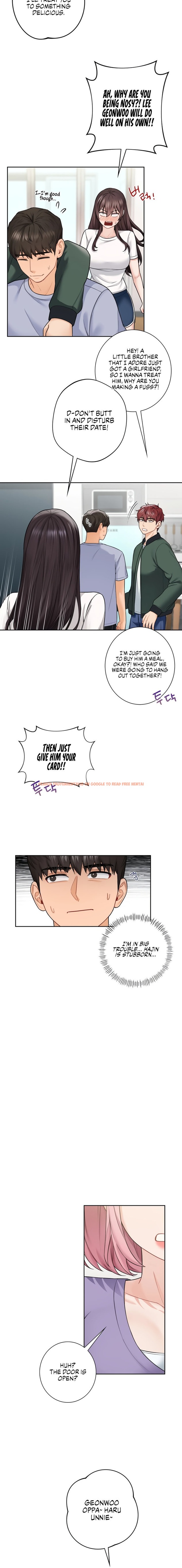 Read Hentai Image 12 195 in comic Not A Friend – What Do I Call Her as? - Chapter 39 - hentaitnt.net