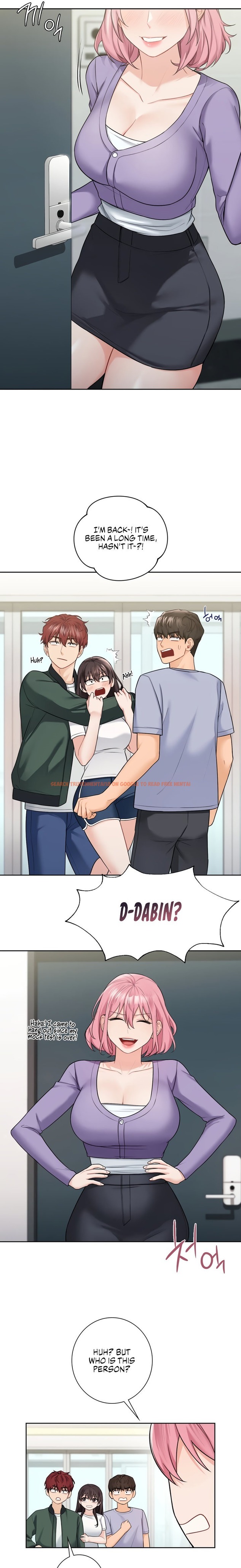Read Hentai Image 13 195 in comic Not A Friend – What Do I Call Her as? - Chapter 39 - hentaitnt.net