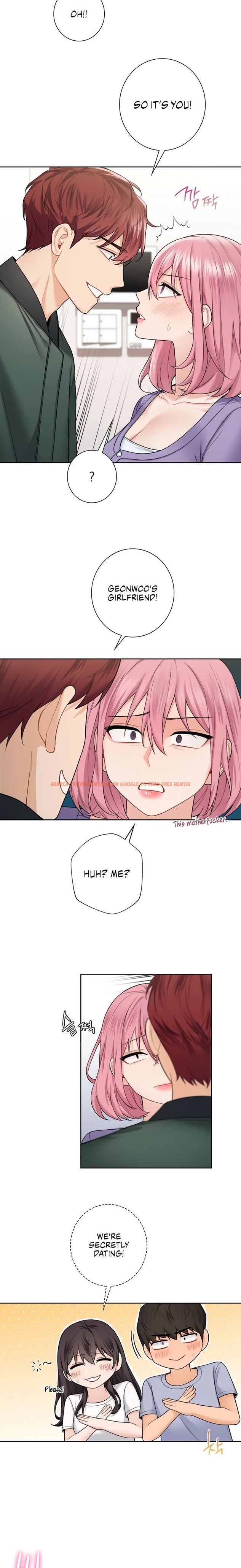 Read Hentai Image 14 195 in comic Not A Friend – What Do I Call Her as? - Chapter 39 - hentaitnt.net