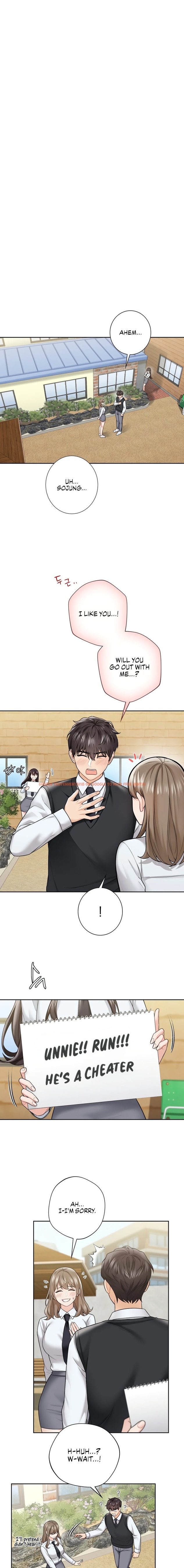 Read Hentai Image 6 195 in comic Not A Friend – What Do I Call Her as? - Chapter 39 - hentaitnt.net