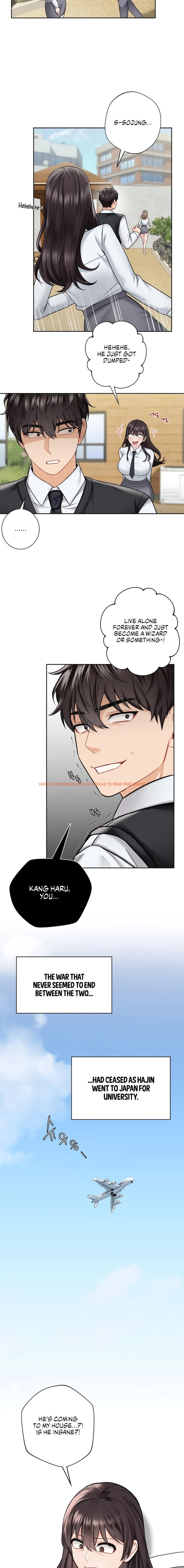 Read Hentai Image 7 195 in comic Not A Friend – What Do I Call Her as? - Chapter 39 - hentaitnt.net