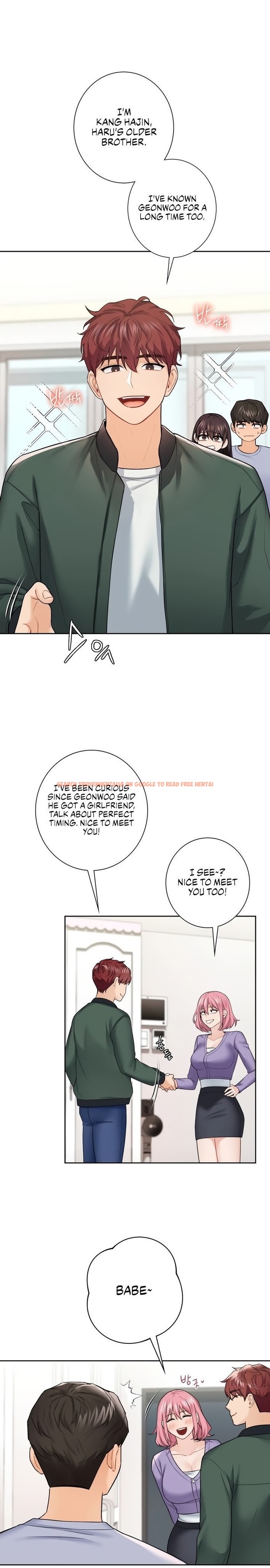 Read Hentai Image 1 701 in comic Not A Friend – What Do I Call Her as? - Chapter 40 - www.hentaitnt.net