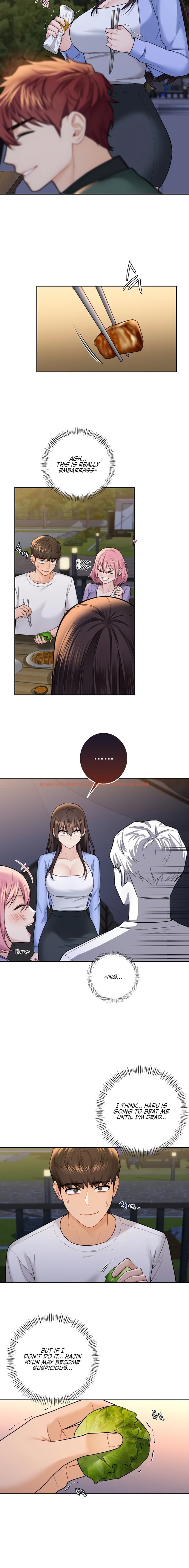 Read Hentai Image 10 701 in comic Not A Friend – What Do I Call Her as? - Chapter 40 - www.hentaitnt.net
