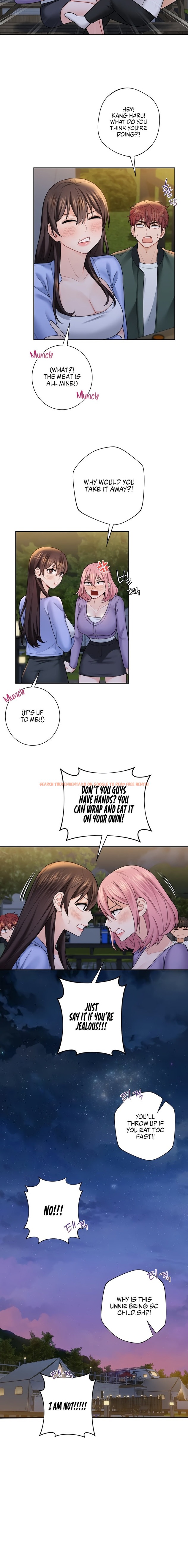 Read Hentai Image 12 701 in comic Not A Friend – What Do I Call Her as? - Chapter 40 - www.hentaitnt.net