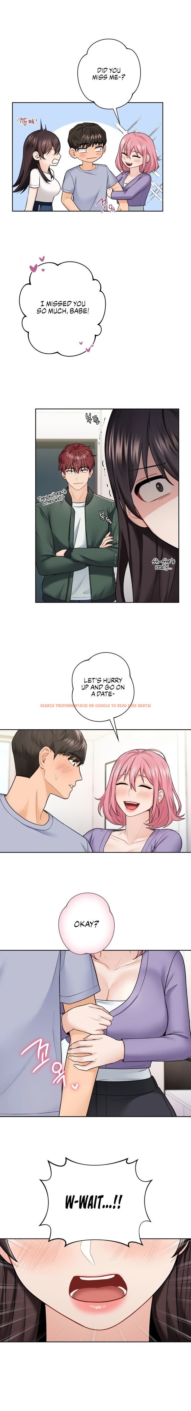 Read Hentai Image 2 701 in comic Not A Friend – What Do I Call Her as? - Chapter 40 - www.hentaitnt.net