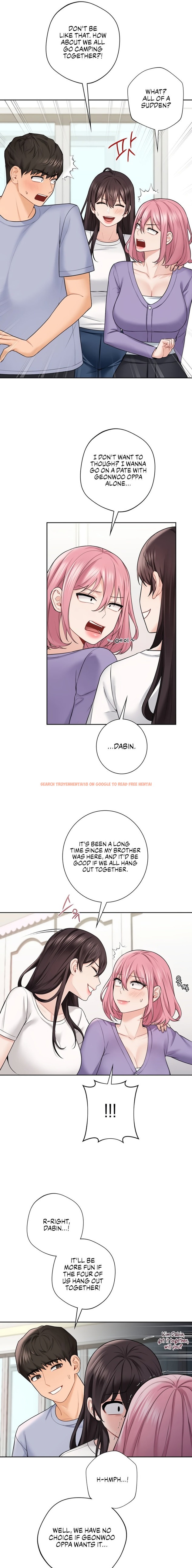 Read Hentai Image 3 701 in comic Not A Friend – What Do I Call Her as? - Chapter 40 - www.hentaitnt.net
