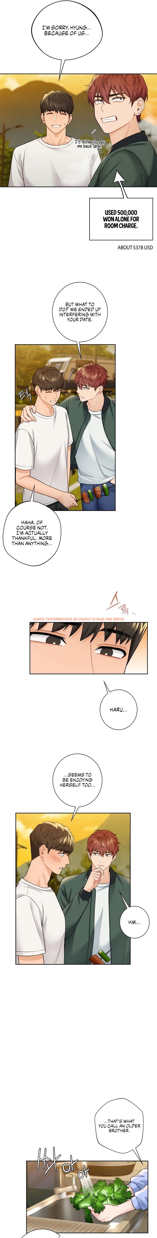 Read Hentai Image 5 701 in comic Not A Friend – What Do I Call Her as? - Chapter 40 - www.hentaitnt.net