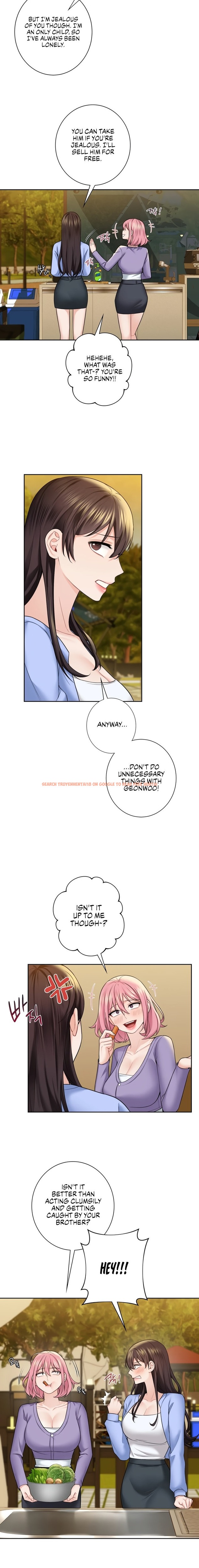 Read Hentai Image 6 701 in comic Not A Friend – What Do I Call Her as? - Chapter 40 - www.hentaitnt.net