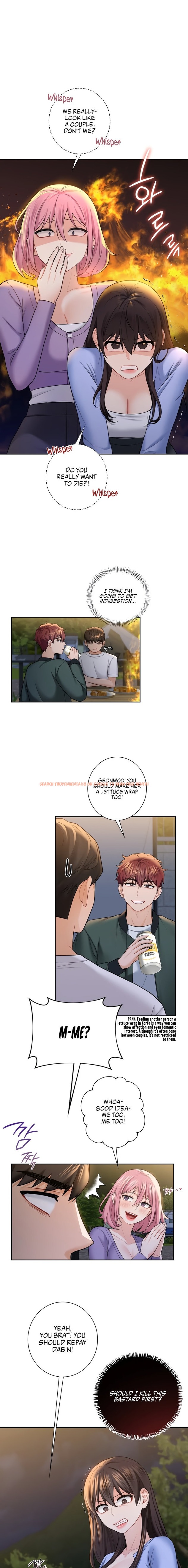 Read Hentai Image 9 701 in comic Not A Friend – What Do I Call Her as? - Chapter 40 - www.hentaitnt.net