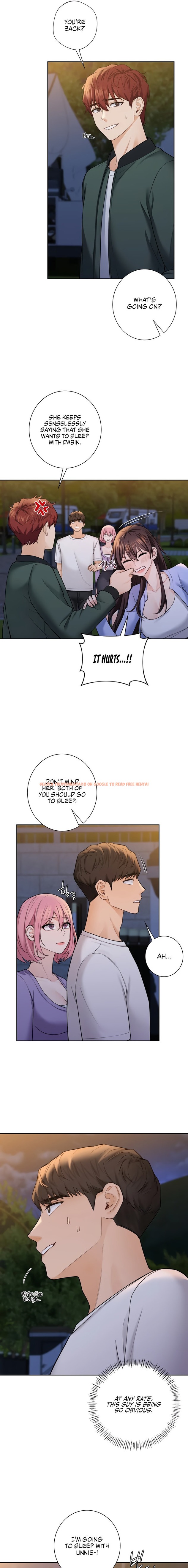 Read Hentai Image 5 546 in comic Not A Friend – What Do I Call Her as? - Chapter 41 - www.hentaitnt.net