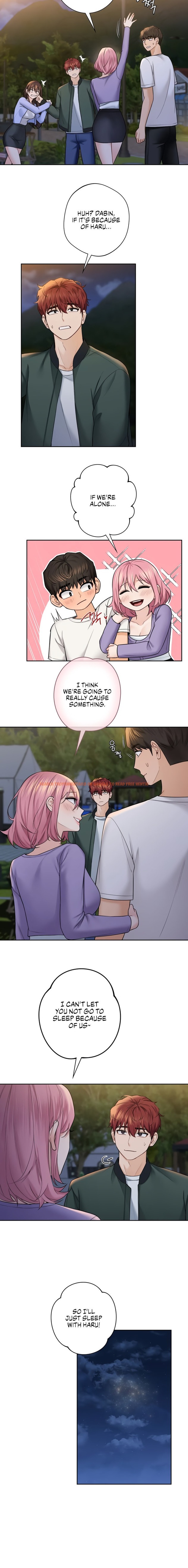 Read Hentai Image 6 546 in comic Not A Friend – What Do I Call Her as? - Chapter 41 - www.hentaitnt.net