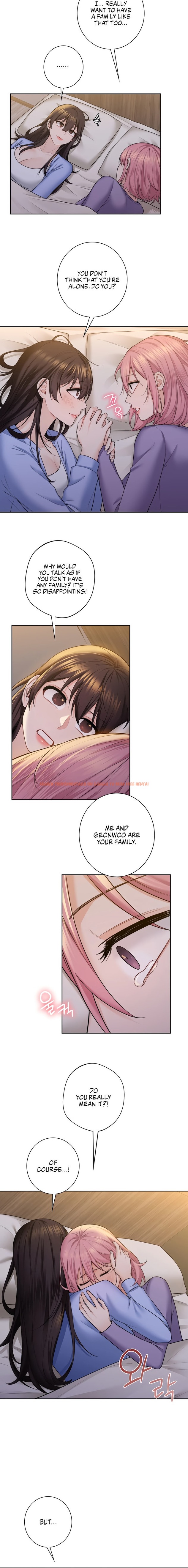 Read Hentai Image 8 546 in comic Not A Friend – What Do I Call Her as? - Chapter 41 - www.hentaitnt.net