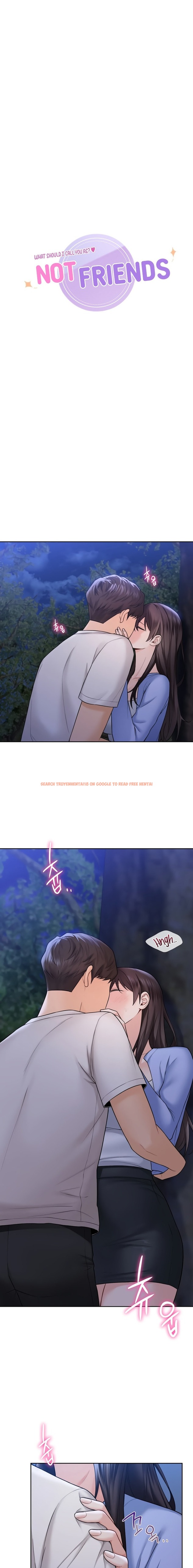 Read Hentai Image 2 483 in comic Not A Friend – What Do I Call Her as? - Chapter 42 - www.hentaitnt.net