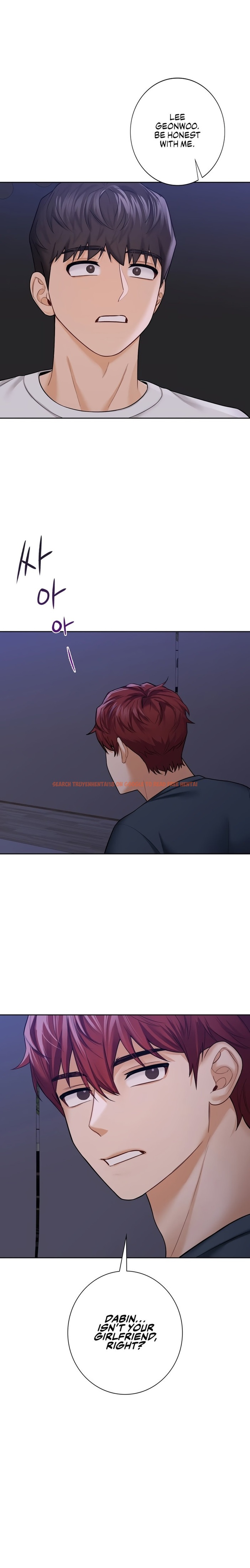 Read Hentai Image 1 214 in comic Not A Friend – What Do I Call Her as? - Chapter 43 - www.hentaitnt.net