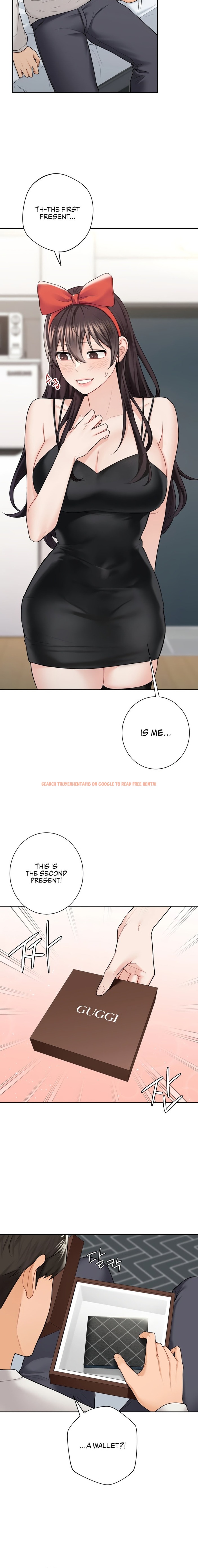 Read Hentai Image 18 214 in comic Not A Friend – What Do I Call Her as? - Chapter 43 - www.hentaitnt.net