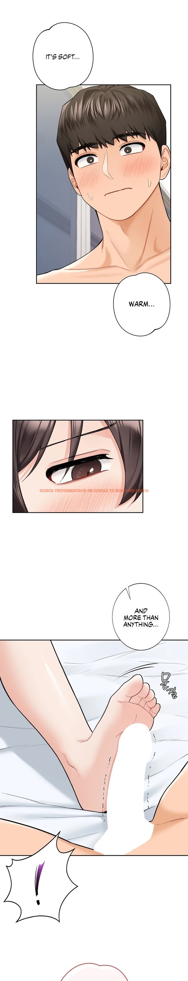 Read Hentai Image 1 91232 in comic Not A Friend – What Do I Call Her as? - Chapter 45 - www.hentaitnt.net