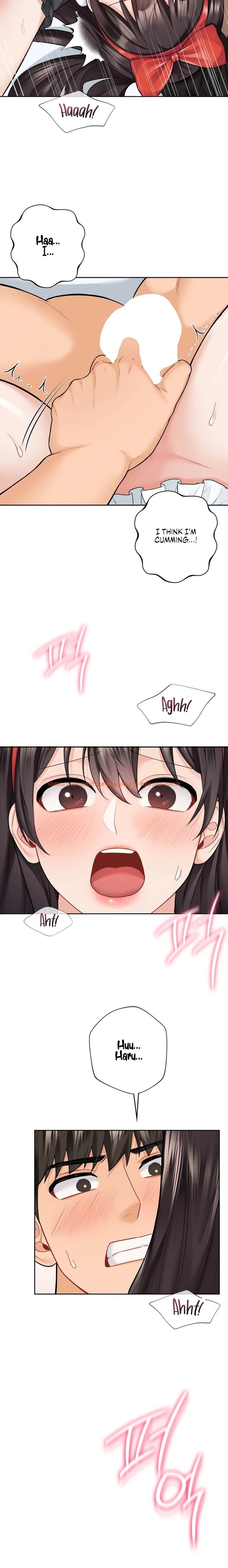 Read Hentai Image 15 91232 in comic Not A Friend – What Do I Call Her as? - Chapter 45 - www.hentaitnt.net
