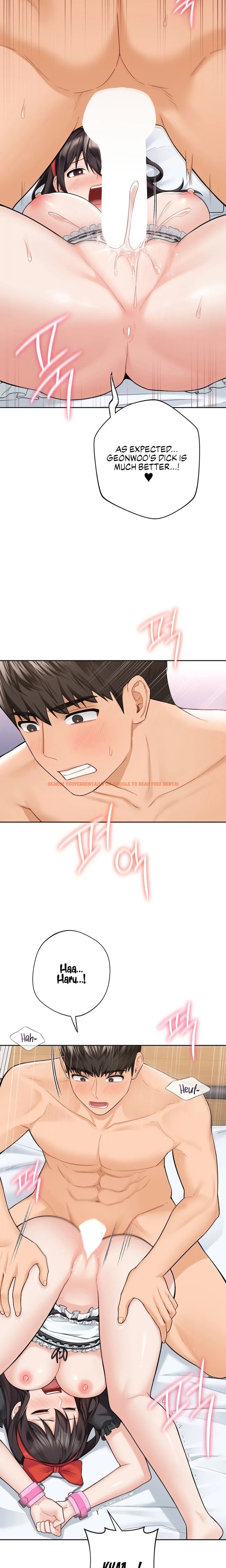 Read Hentai Image 5 91232 in comic Not A Friend – What Do I Call Her as? - Chapter 45 - www.hentaitnt.net
