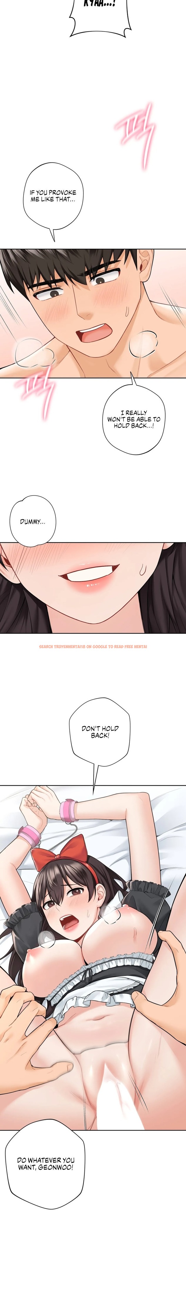 Read Hentai Image 6 91232 in comic Not A Friend – What Do I Call Her as? - Chapter 45 - www.hentaitnt.net