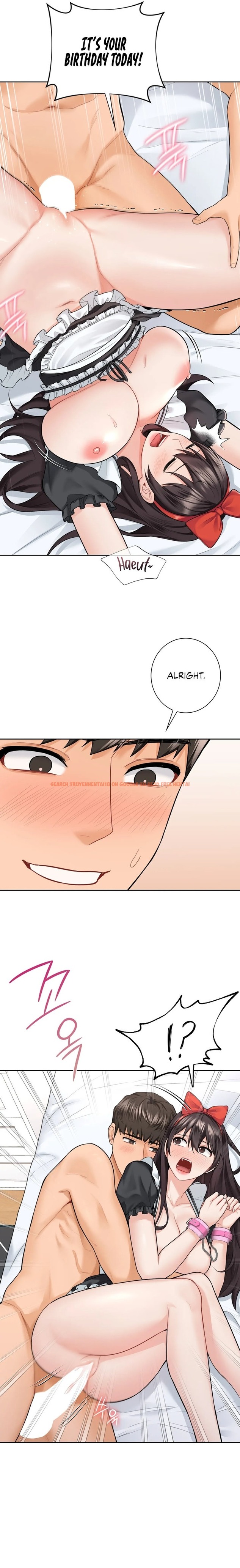 Read Hentai Image 7 91232 in comic Not A Friend – What Do I Call Her as? - Chapter 45 - www.hentaitnt.net