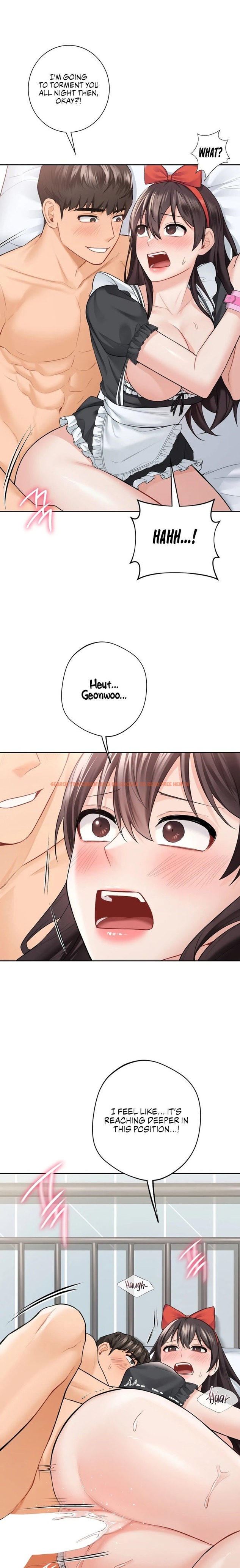 Read Hentai Image 8 91232 in comic Not A Friend – What Do I Call Her as? - Chapter 45 - www.hentaitnt.net