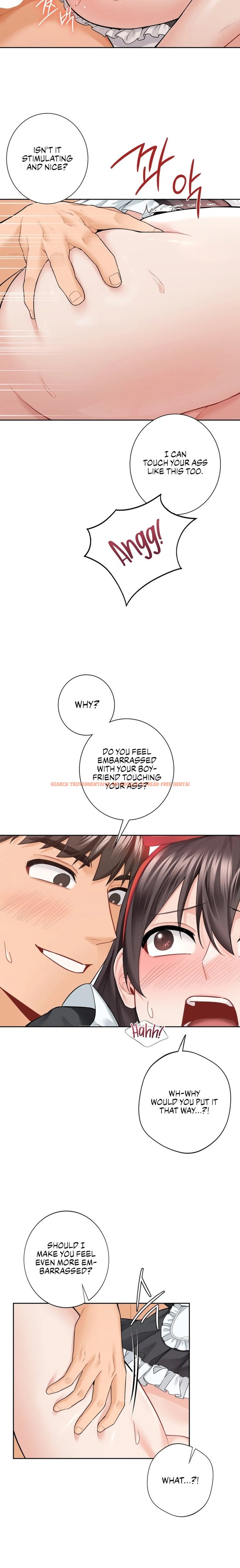Read Hentai Image 9 91232 in comic Not A Friend – What Do I Call Her as? - Chapter 45 - www.hentaitnt.net