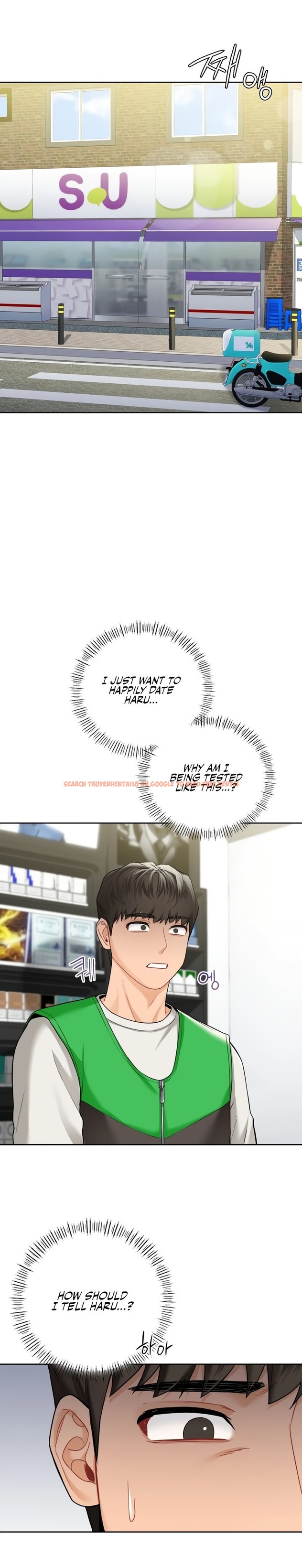 Read Hentai Image 1 90946 in comic Not A Friend – What Do I Call Her as? - Chapter 46 - hentaitnt.net