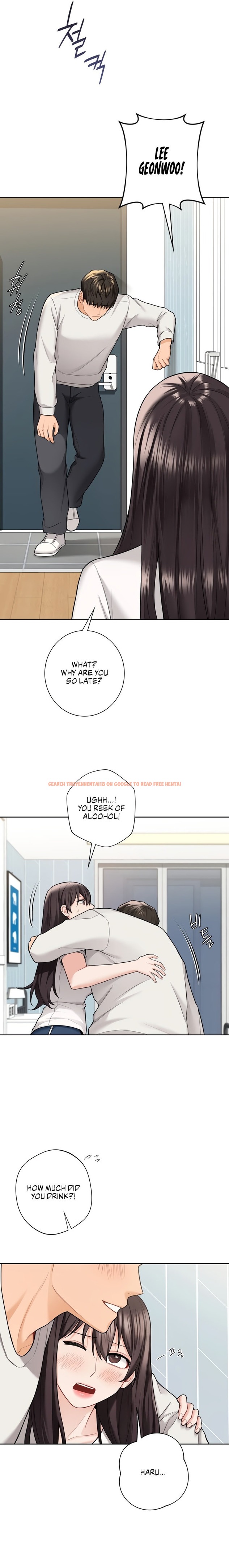 Read Hentai Image 10 90947 in comic Not A Friend – What Do I Call Her as? - Chapter 46 - hentaitnt.net