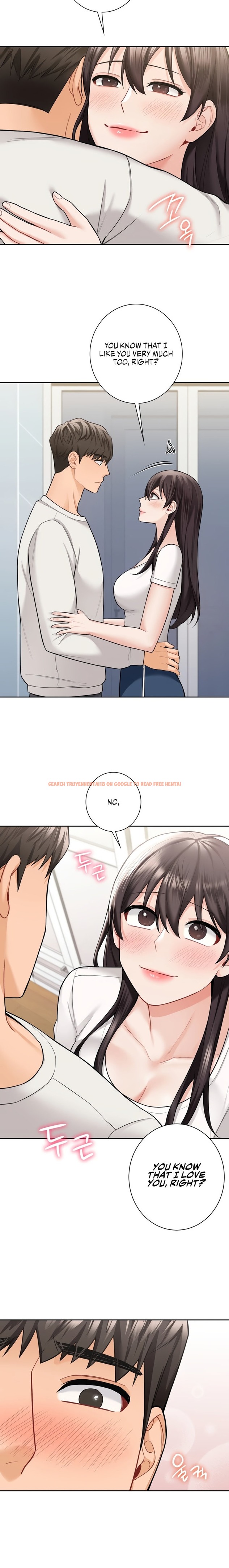 Read Hentai Image 12 90947 in comic Not A Friend – What Do I Call Her as? - Chapter 46 - hentaitnt.net