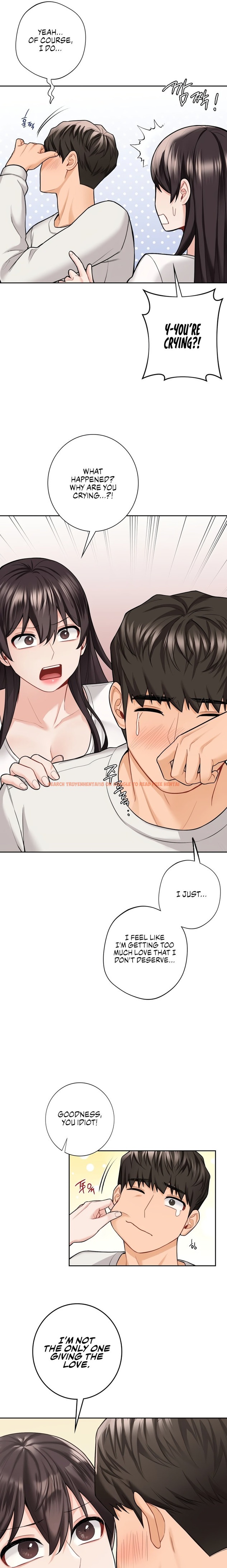 Read Hentai Image 13 90947 in comic Not A Friend – What Do I Call Her as? - Chapter 46 - hentaitnt.net