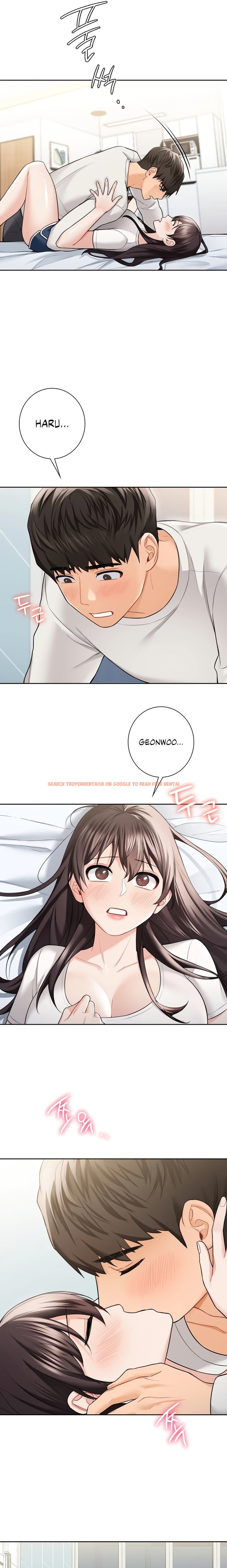 Read Hentai Image 16 90947 in comic Not A Friend – What Do I Call Her as? - Chapter 46 - hentaitnt.net