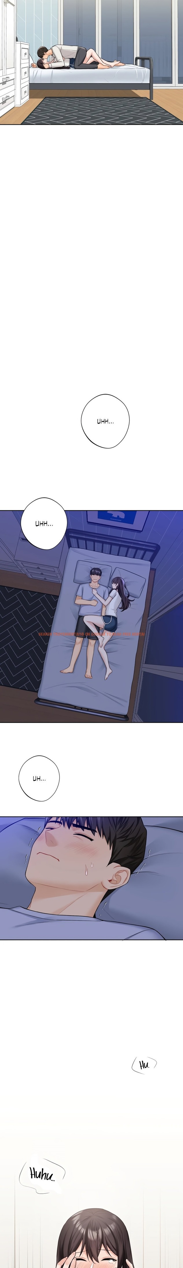 Read Hentai Image 17 90947 in comic Not A Friend – What Do I Call Her as? - Chapter 46 - hentaitnt.net
