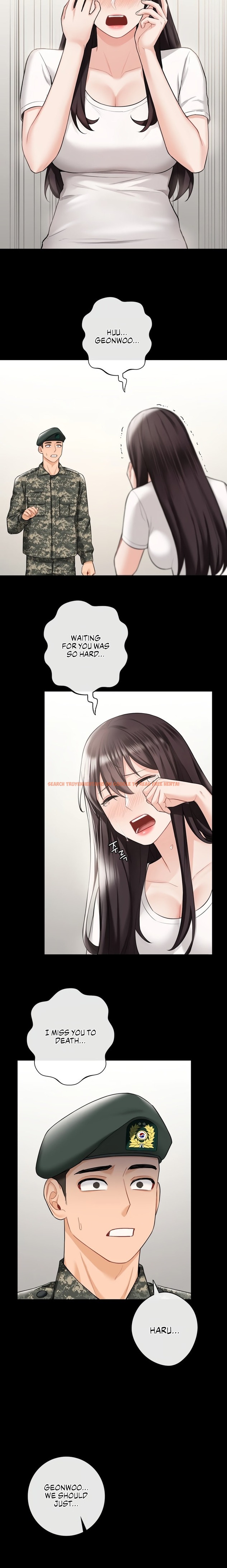 Read Hentai Image 18 90947 in comic Not A Friend – What Do I Call Her as? - Chapter 46 - hentaitnt.net