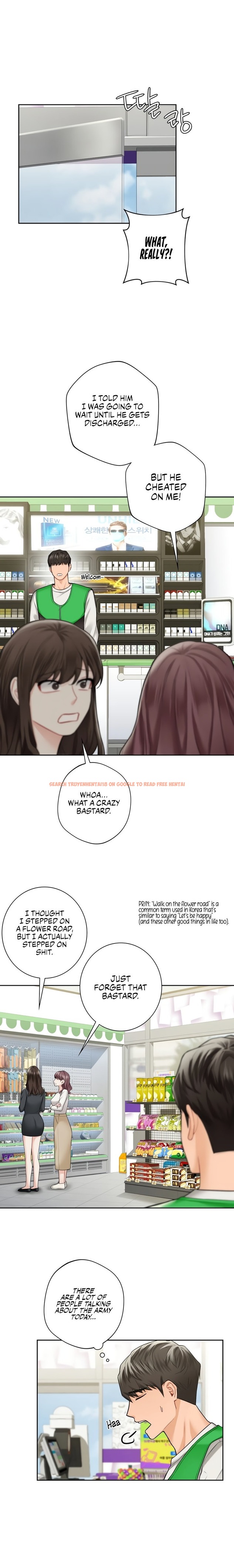 Read Hentai Image 3 90947 in comic Not A Friend – What Do I Call Her as? - Chapter 46 - hentaitnt.net