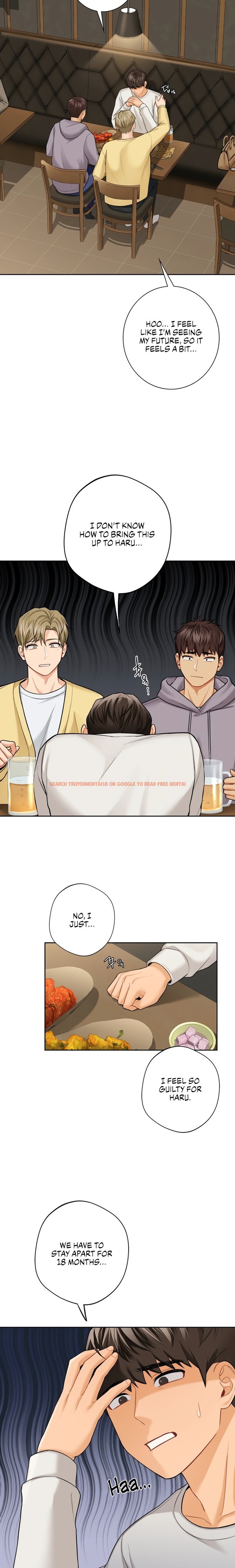 Read Hentai Image 5 90947 in comic Not A Friend – What Do I Call Her as? - Chapter 46 - hentaitnt.net