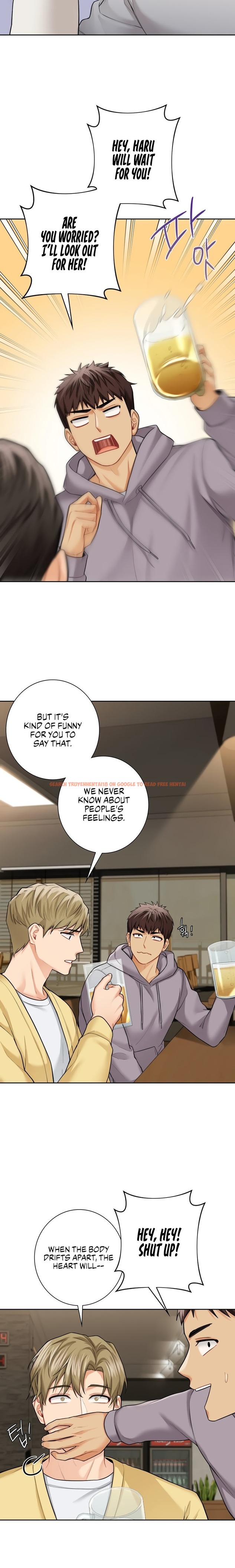 Read Hentai Image 6 90947 in comic Not A Friend – What Do I Call Her as? - Chapter 46 - hentaitnt.net