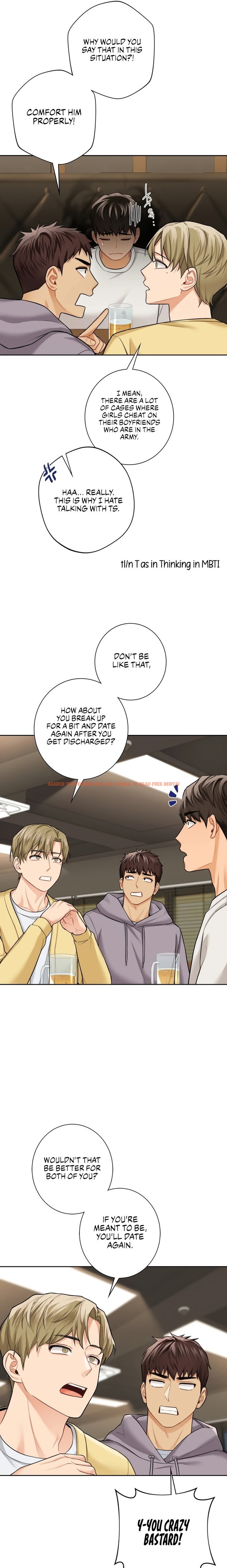 Read Hentai Image 7 90947 in comic Not A Friend – What Do I Call Her as? - Chapter 46 - hentaitnt.net